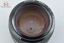 Nikon Lens (Single Focus) Ai-S Nikkor F/1.2