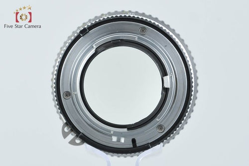 Nikon Lens (Single Focus) Ai-S Nikkor F/1.2