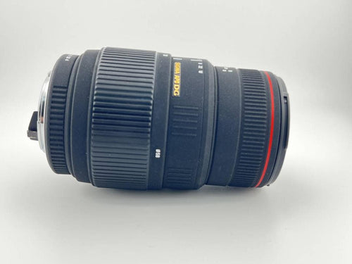 Sigma Zoom Lenses 70-300Mm F4-5.6 Apo Dg Pentax