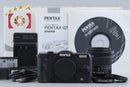 Pentax Mirrorless Interchangeable Lips Q7