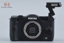 Pentax Mirrorless Interchangeable Lips Q7