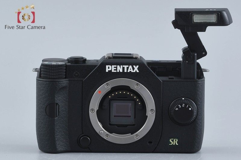 Pentax Mirrorless Interchangeable Lips Q7