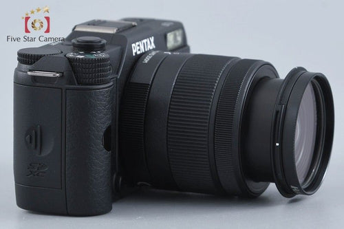 Pentax Mirrorless Interchangeable Lips Q7