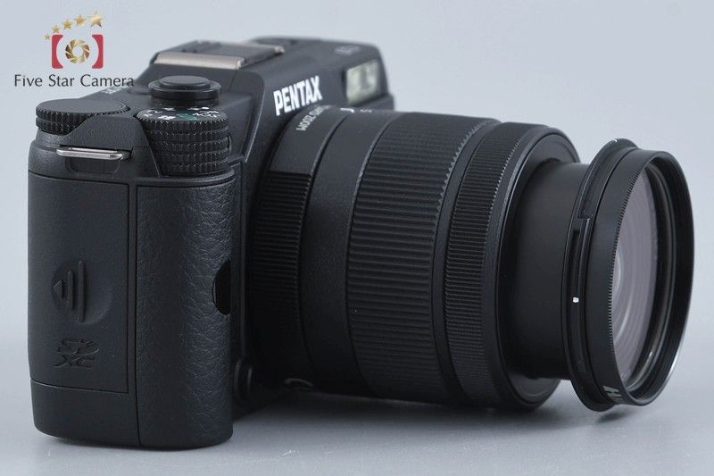 Pentax Mirrorless Interchangeable Lips Q7