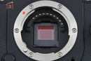 Pentax Mirrorless Interchangeable Lips Q7
