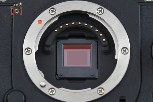 Pentax Mirrorless Interchangeable Lips Q7