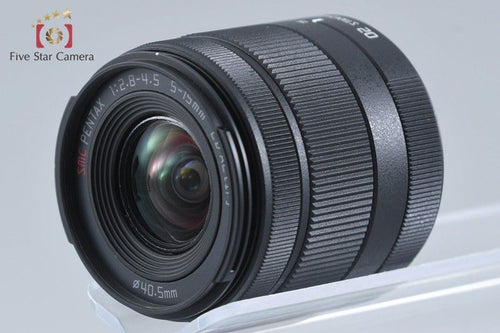 Pentax Mirrorless Interchangeable Lips Q7