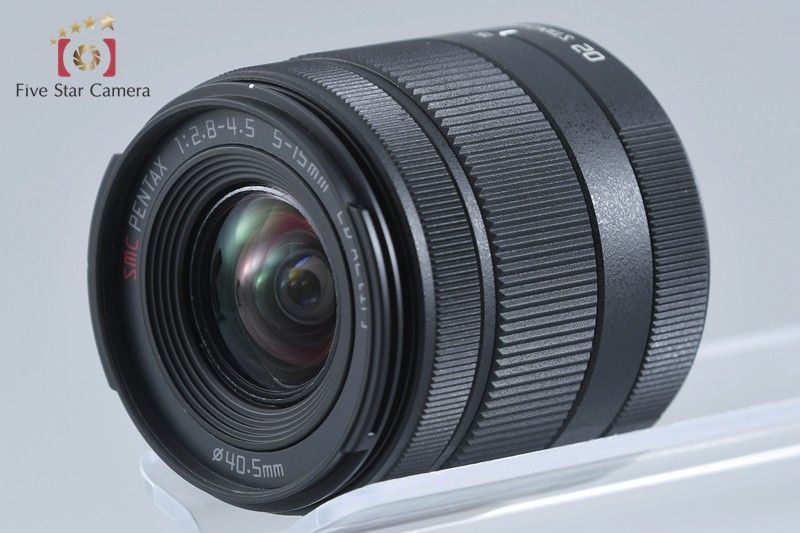 Pentax Mirrorless Interchangeable Lips Q7