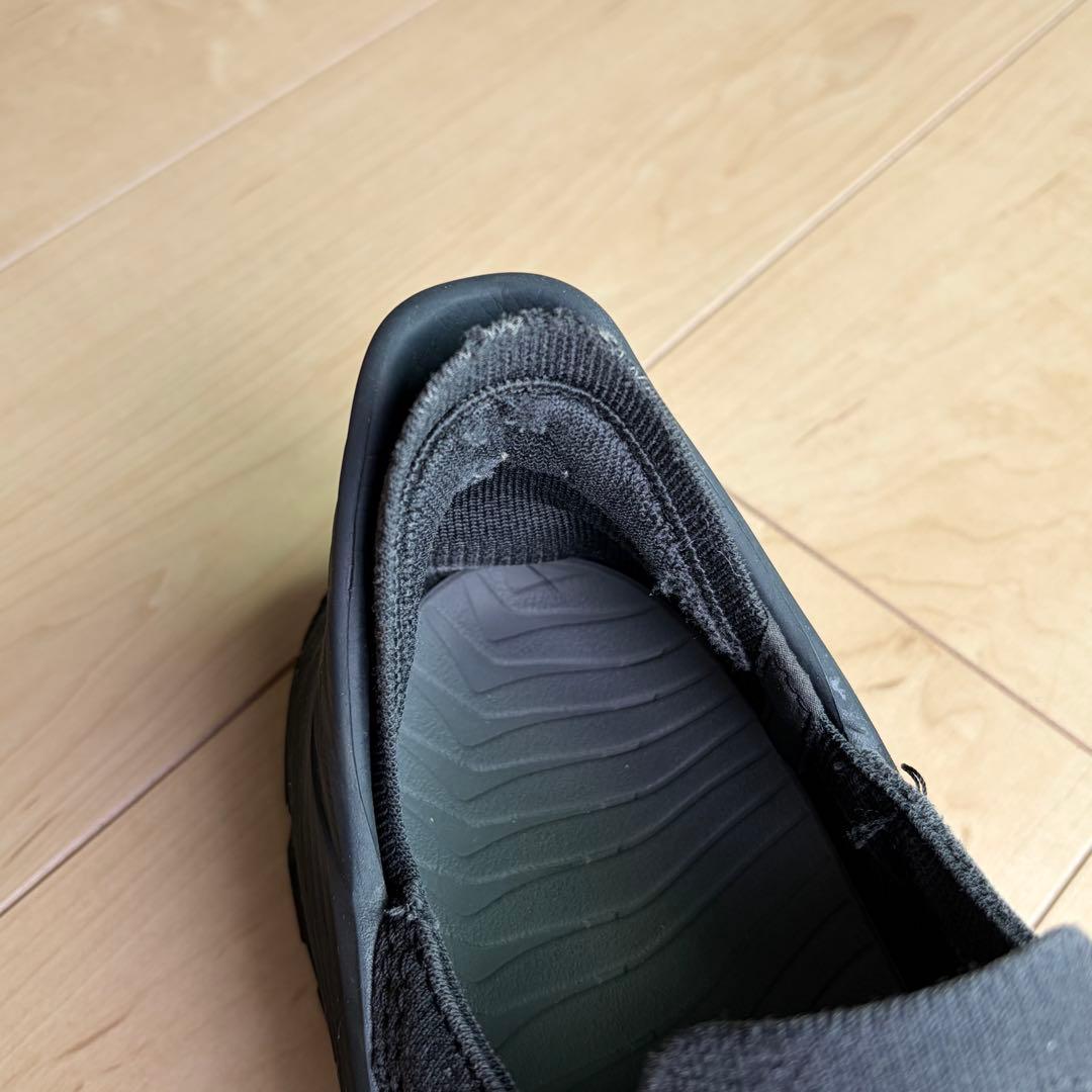 Hoka Oneone Sneakers Restore Tc Black