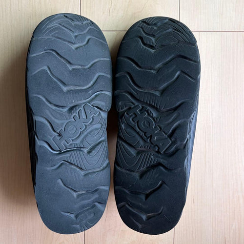 Hoka Oneone Sneakers Restore Tc Black
