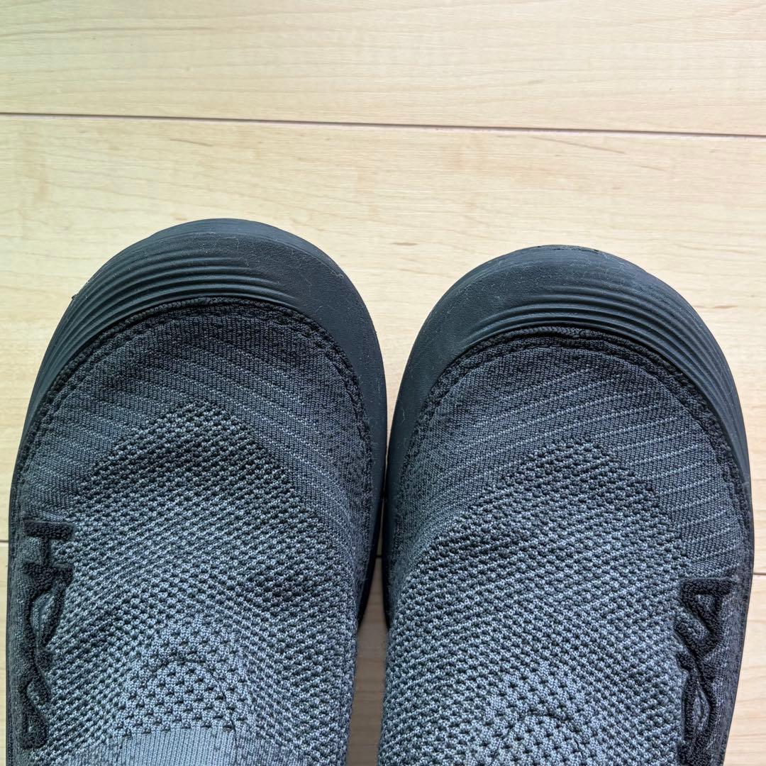 Hoka Oneone Sneakers Restore Tc Black