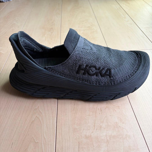 Hoka Oneone Sneakers Restore Tc Black