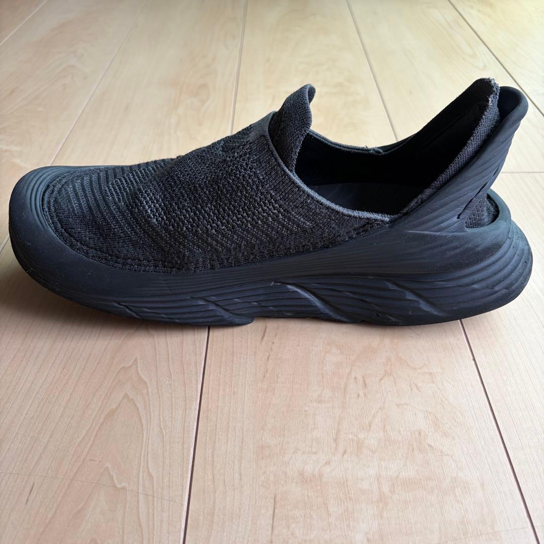 Hoka Oneone Sneakers Restore Tc Black