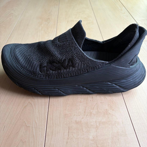 Hoka Oneone Sneakers Restore Tc Black