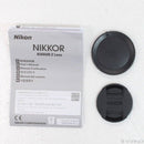 Nikon Lens (Zoom) Nikkor Z F 2 (Se) 258