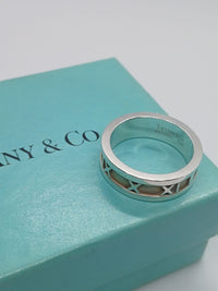Tiffany Rings 13 Co. Sv 925
