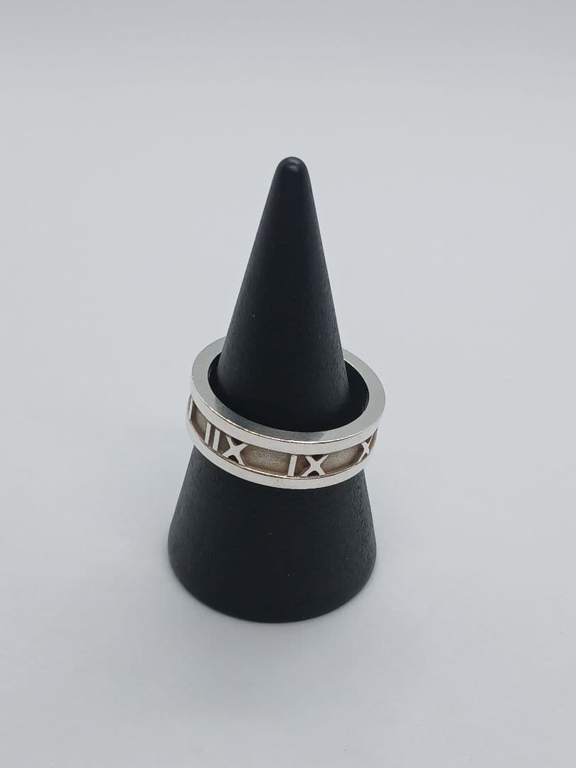 Tiffany Rings 13 Co. Sv 925