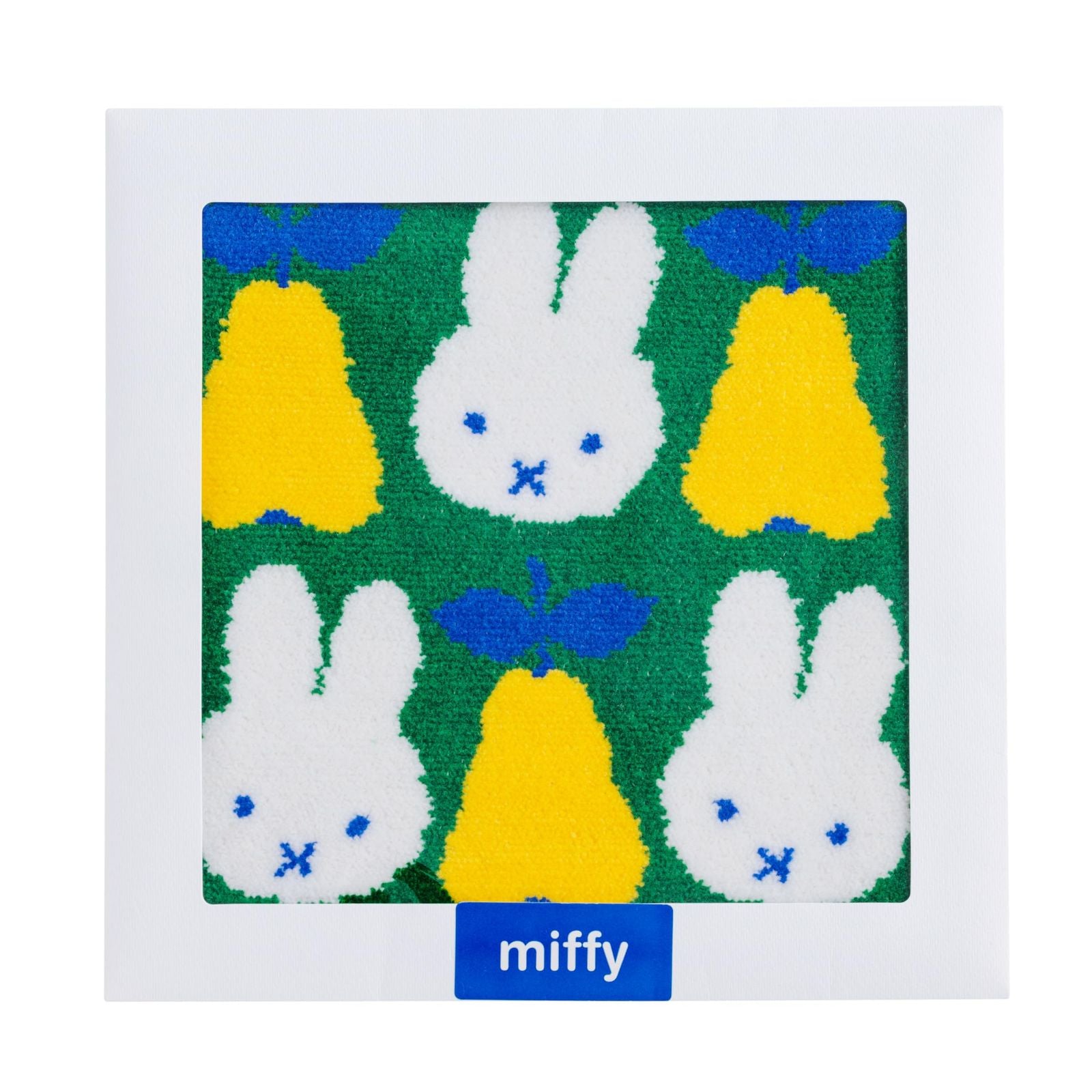 Towel Nishikawa 23X23Cm 100 Miffy Fruits Xt45278680 Db5620