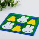 Towel Nishikawa 23X23Cm 100 Miffy Fruits Xt45278680 Db5620
