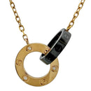 Cartier Necklace 18 K18