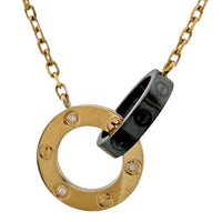 Cartier Necklace 18 K18