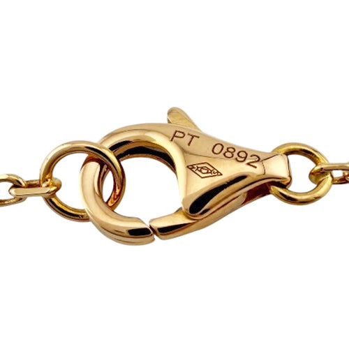 Cartier Necklace 18 K18