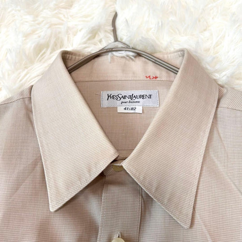 Yves Saint Laurent Button-Up Shirts Ysl 41-82
