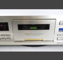 Cd, Md Cassette Decks Pioneer T-D7