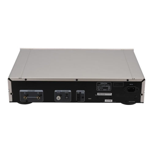 Denon Cd Sacd Player Dcd-900Ne B 25