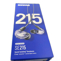 Shure Wired Earphone Se215 Special Edition