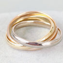Ring 18 K18 5.62 7 Z965