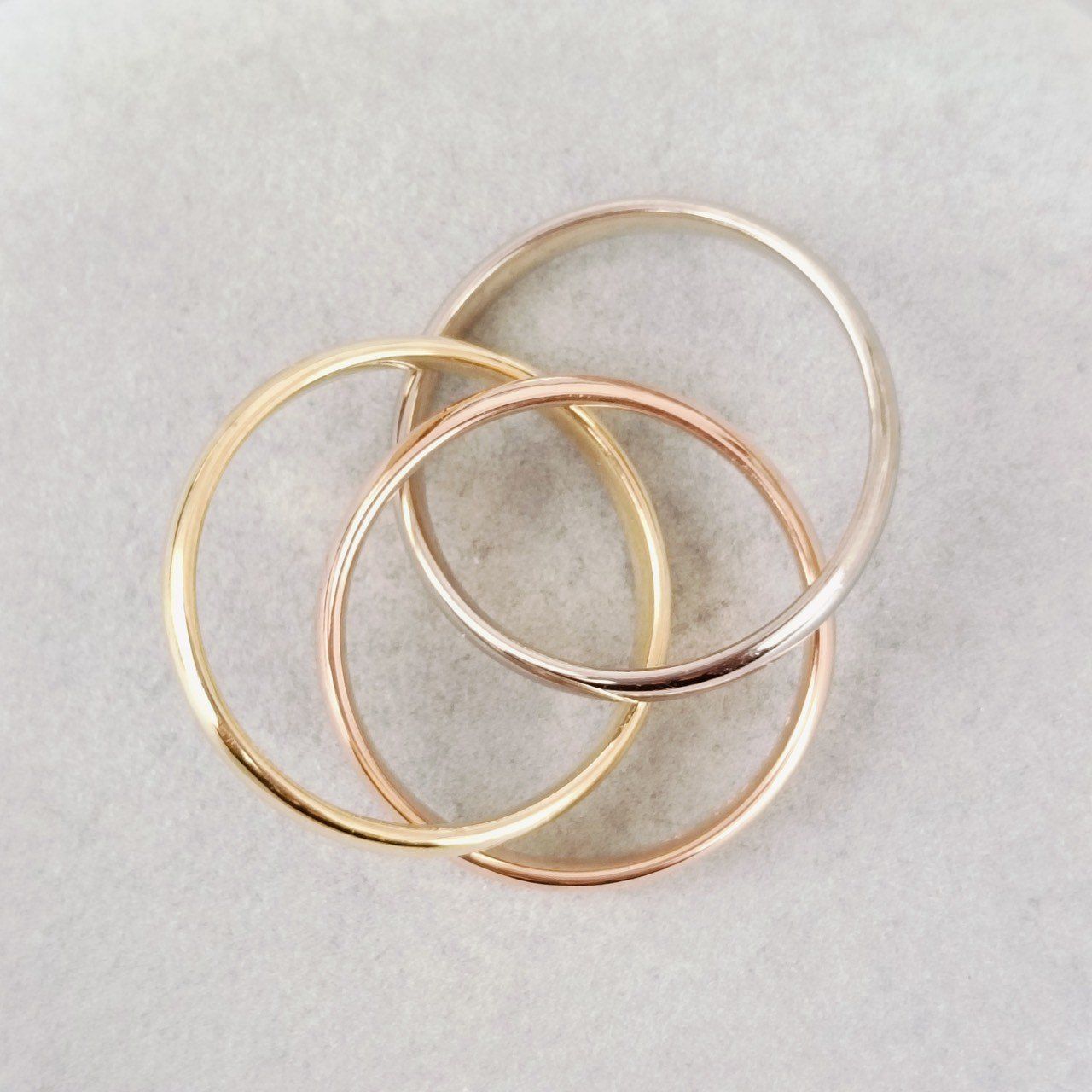 Ring 18 K18 5.62 7 Z965
