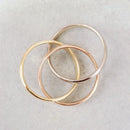 Ring 18 K18 5.62 7 Z965