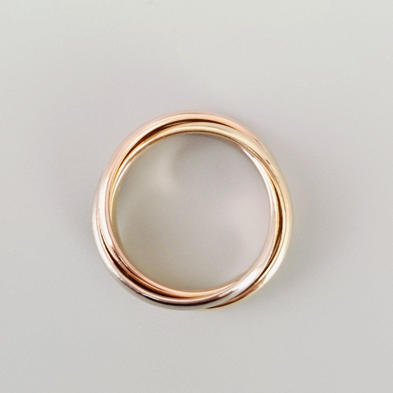 Ring 18 K18 5.62 7 Z965