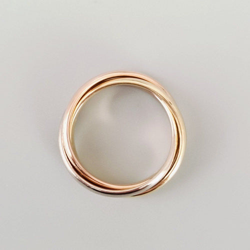 Ring 18 K18 5.62 7 Z965