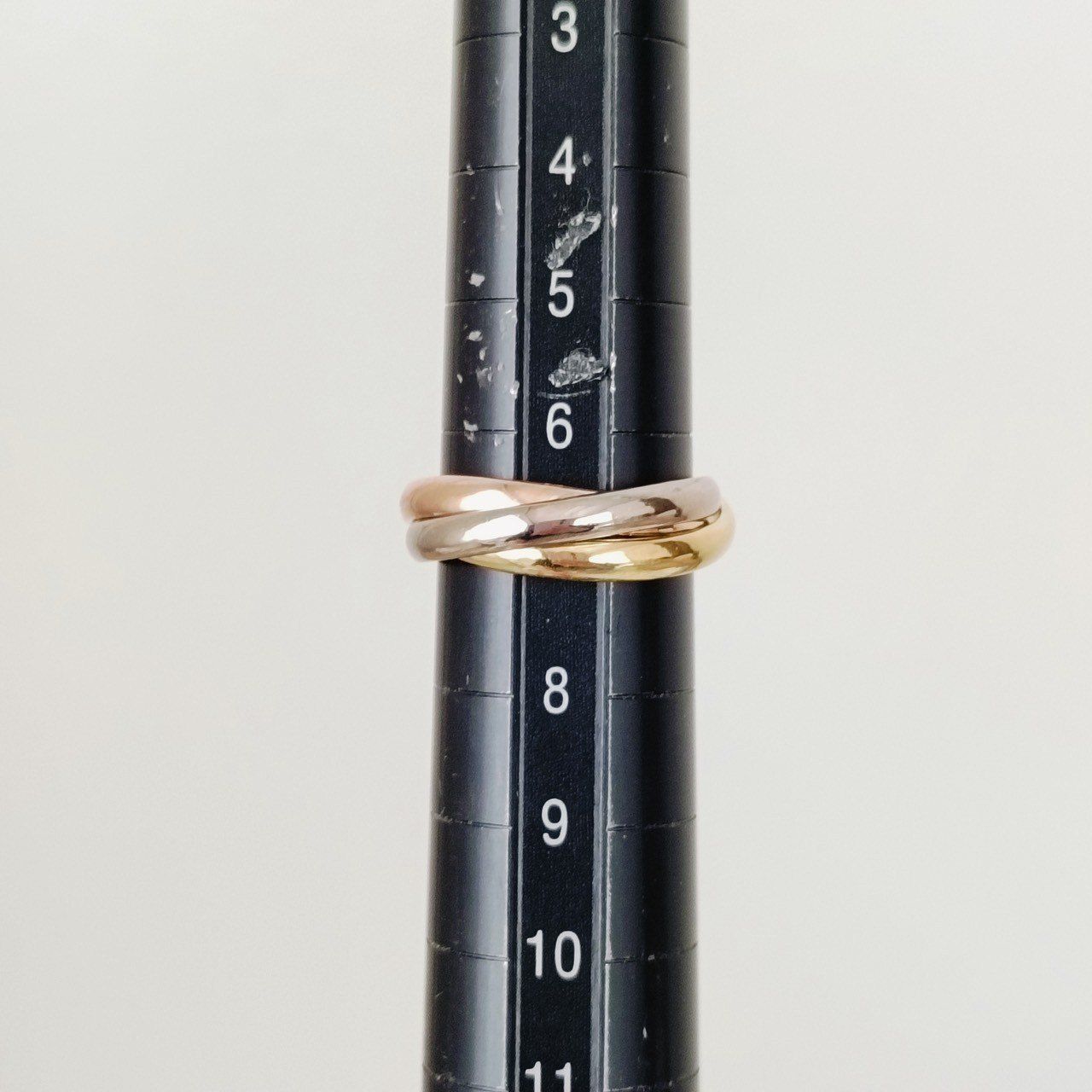 Ring 18 K18 5.62 7 Z965