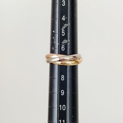 Ring 18 K18 5.62 7 Z965