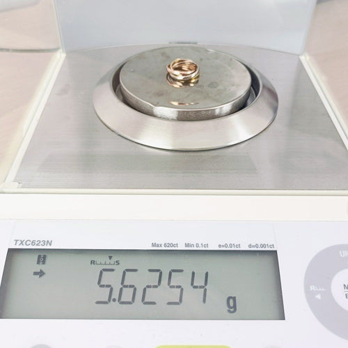 Ring 18 K18 5.62 7 Z965