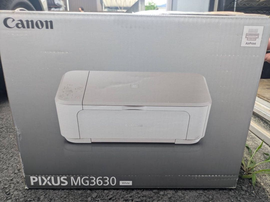 Inkjet Printers Canon Pixus Mg3630