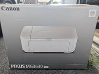 Inkjet Printers Canon Pixus Mg3630