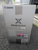 Inkjet Printers Canon Pixus Mg3630