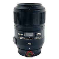 Nikon Lens (Single Focus) Af-S Dx Micro Nikkor F3.5G Ed Vr