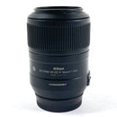 Nikon Lens (Single Focus) Af-S Dx Micro Nikkor F3.5G Ed Vr