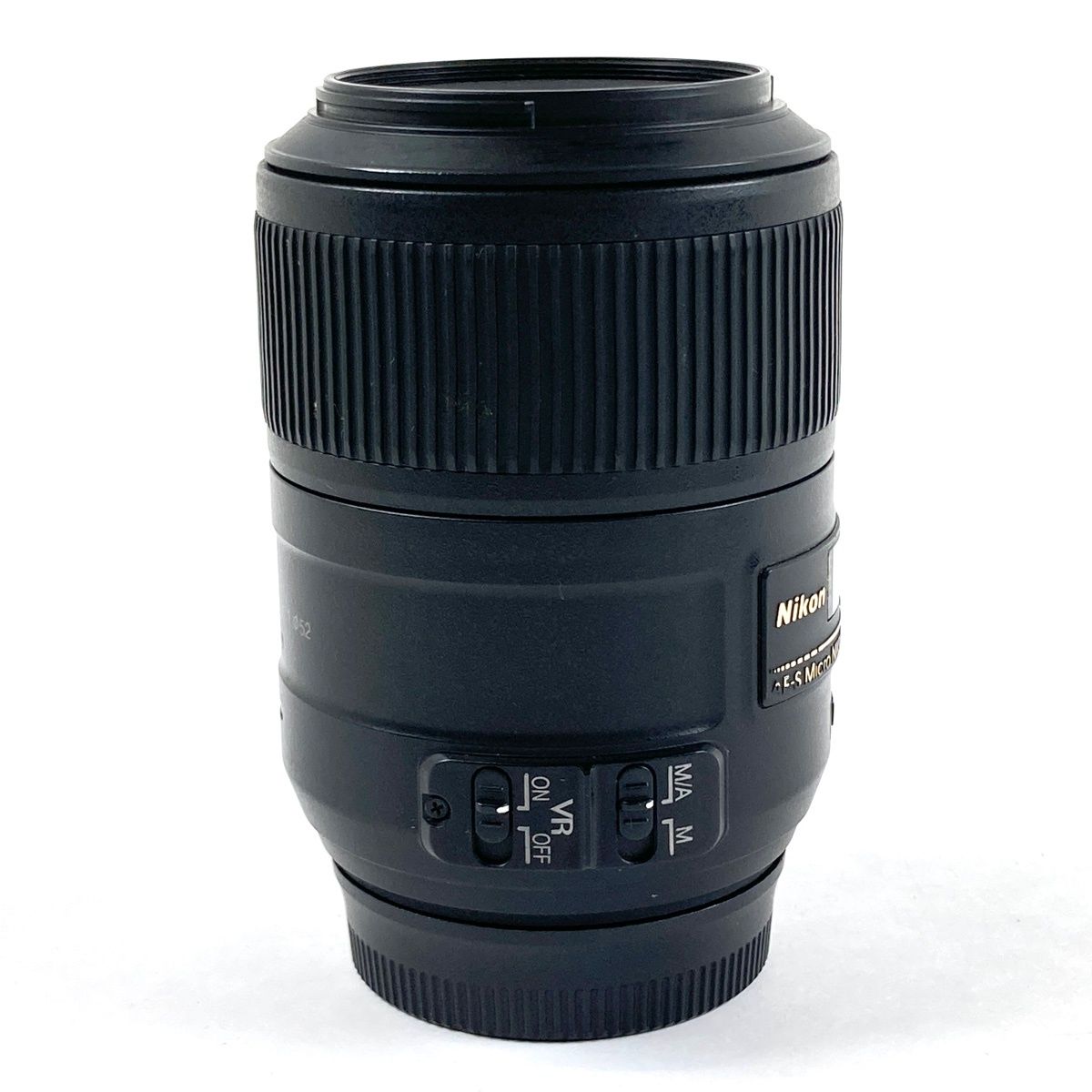 Nikon Lens (Single Focus) Af-S Dx Micro Nikkor F3.5G Ed Vr