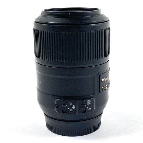 Nikon Lens (Single Focus) Af-S Dx Micro Nikkor F3.5G Ed Vr