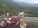 Yamaha Motorcycle Body Xjr400 4Hm