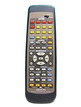 Remote Control For Tv Denon Rc-896