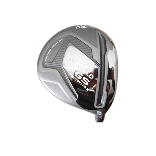 Honma [Golf] Fairway Wood Tourworld Gs Prototype 3W 15 Speeder Nx Blue 70 X 3Fw