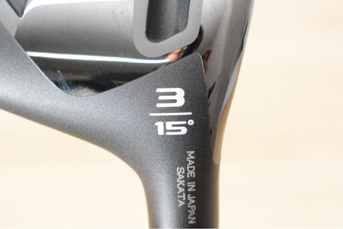 Honma [Golf] Fairway Wood Tourworld Gs Prototype 3W 15 Speeder Nx Blue 70 X 3Fw