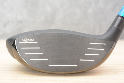Honma [Golf] Fairway Wood Tourworld Gs Prototype 3W 15 Speeder Nx Blue 70 X 3Fw